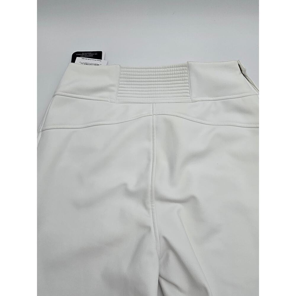Obermeyer Women's 12 White Jinks ITB Softshell Snow/Ski Pants NWT - Picture 13 of 16